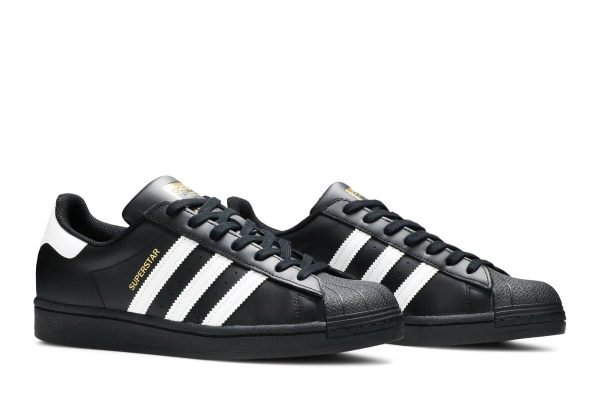 adidas Superstar ‘Core Black White’ EG4959