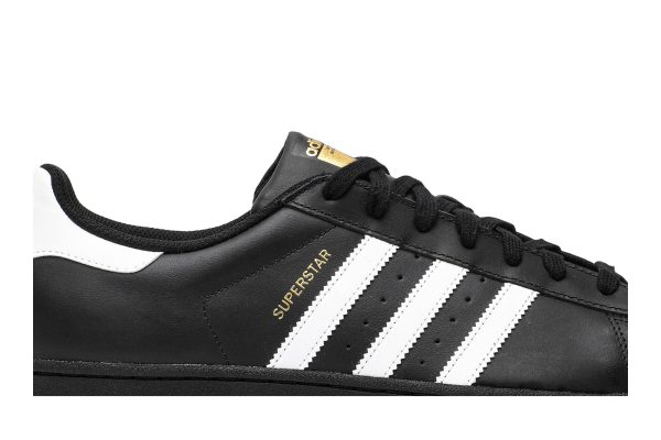 adidas Superstar Foundation ‘Black White’ B27140