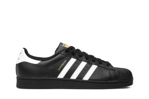 adidas Superstar Foundation ‘Black White’ B27140