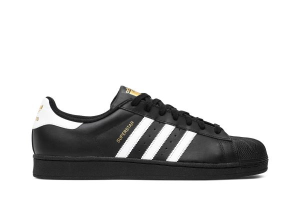 adidas Superstar Foundation ‘Black White’ B27140