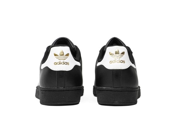 adidas Superstar Foundation ‘Black White’ B27140