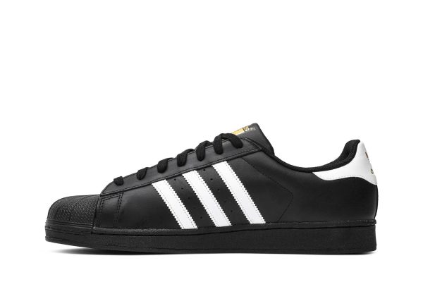 adidas Superstar Foundation ‘Black White’ B27140