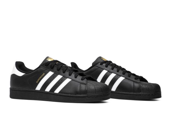 adidas Superstar Foundation ‘Black White’ B27140