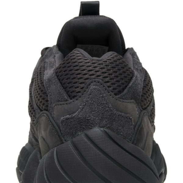 adidas Yeezy 500 ‘Utility Black’ F36640