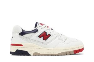 Aime  Leon Dore x New Balance 550 ‘Red Navy’ BB550A3