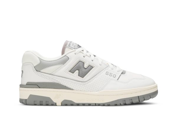 Aime  Leon Dore x New Balance 550 ‘Silver’ BB550ALE