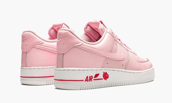 Air Force 1 ’07 LX ‘Thank You Plastic Bag – Pink Foam’