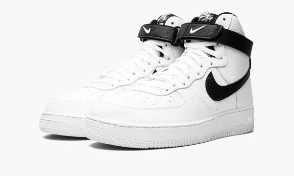 Air Force 1 High ’07 ‘White / Black’