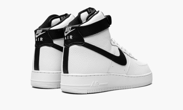 Air Force 1 High ’07 ‘White / Black’