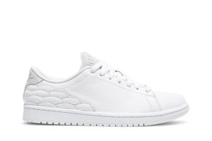 Air Jordan 1 Centre Court ‘White on White’ DJ2756-100