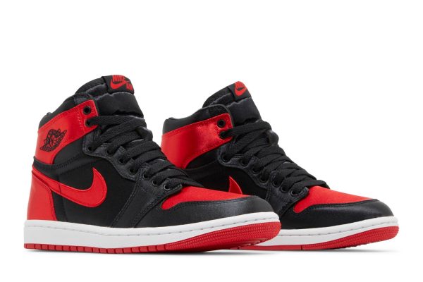 Air Jordan 1 High ‘Satin Bred’ FD4810-061