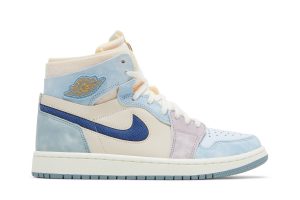 Air Jordan 1 High Zoom Air CMFT ‘Celestine Blue’ DQ5091-041