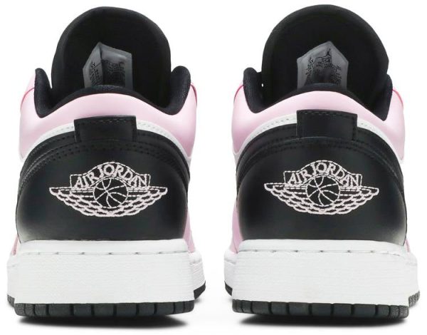 Air Jordan 1 Low GS ‘Light Arctic Pink’ 554723-601