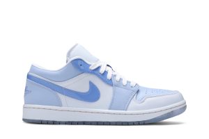 Air Jordan 1 Low ‘Mighty Swooshers Blue’ DM5442-040