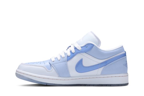 Air Jordan 1 Low ‘Mighty Swooshers Blue’ DM5442-040