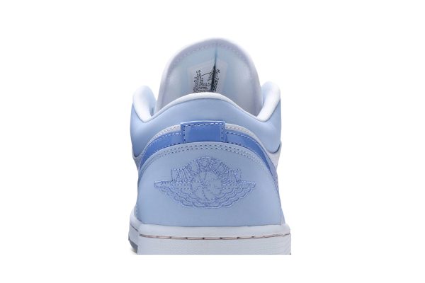 Air Jordan 1 Low ‘Mighty Swooshers Blue’ DM5442-040