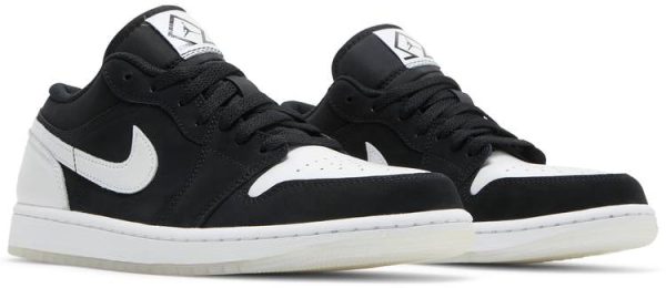 Air Jordan 1 Low SE ‘Diamond’ DH6931-001