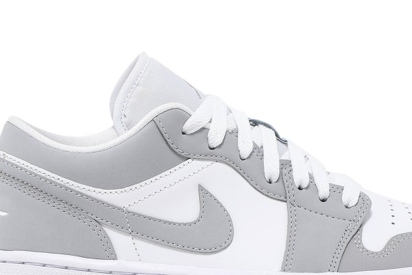 Air Jordan 1 Low ‘White Wolf Grey’ DC0774-105