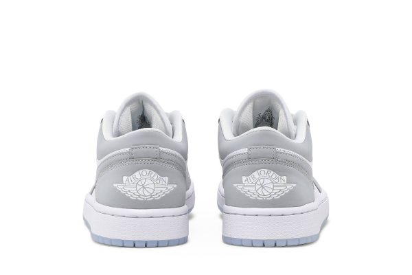 Air Jordan 1 Low ‘White Wolf Grey’ DC0774-105