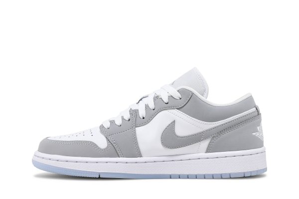 Air Jordan 1 Low ‘White Wolf Grey’ DC0774-105