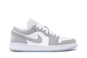 Air Jordan 1 Low ‘White Wolf Grey’ DC0774-105