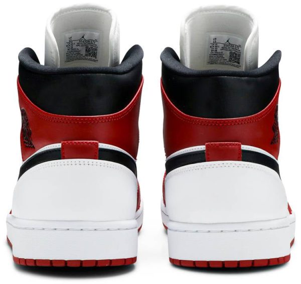 Air Jordan 1 Mid ‘Chicago’ 554724-173