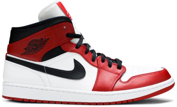 Air Jordan 1 Mid ‘Chicago’ 554724-173