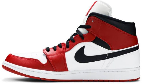 Air Jordan 1 Mid ‘Chicago’ 554724-173