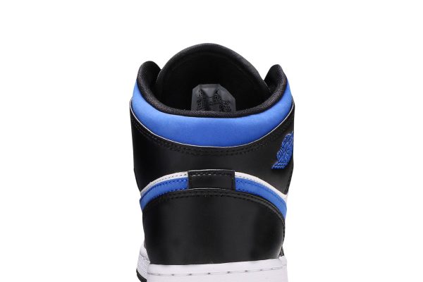 Air Jordan 1 Mid ‘Racer Blue’ 2021 554725-140