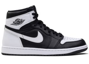 Air Jordan 1 Retro High OG ‘Black White 2.0’ DZ5485-010