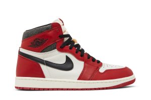 Air Jordan 1 Retro High OG ‘Chicago Lost & Found’ DZ5485-612