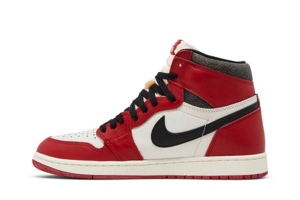 Air Jordan 1 Retro High OG ‘Chicago Lost & Found’ DZ5485-612