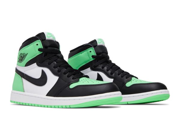 Air Jordan 1 Retro High OG ‘Green Glow’ DZ5485-130