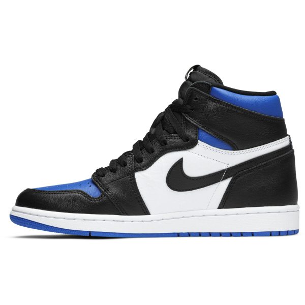 Air Jordan 1 Retro High OG ‘Royal Toe’ 555088-041