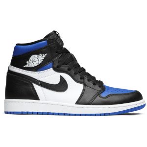 Air Jordan 1 Retro High OG ‘Royal Toe’ 555088-041