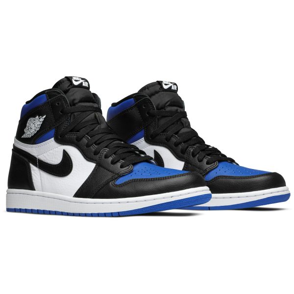 Air Jordan 1 Retro High OG ‘Royal Toe’ 555088-041