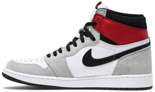 Air Jordan 1 Retro High OG ‘Smoke Grey’ 555088-126