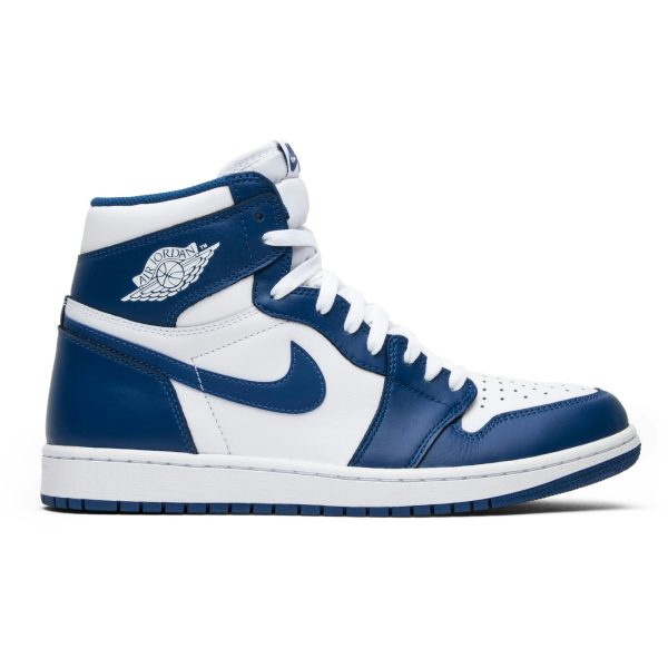 Air Jordan 1 Retro High OG ‘Storm Blue’ 555088-127