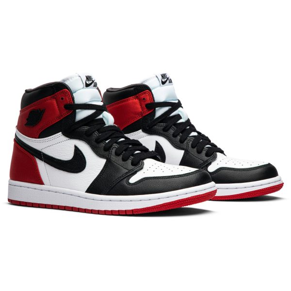 Air Jordan 1 Retro High ‘Satin Black Toe’ CD0461-016