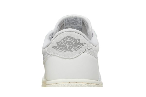 Air Jordan 1 Retro Low ’85 OG ‘Neutral Grey’ FB9933-100