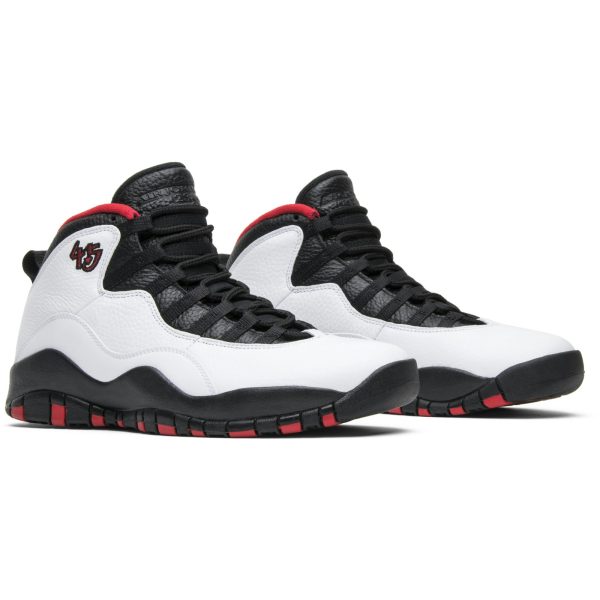 Air Jordan 10 Retro ‘Double Nickel’ 310805-102