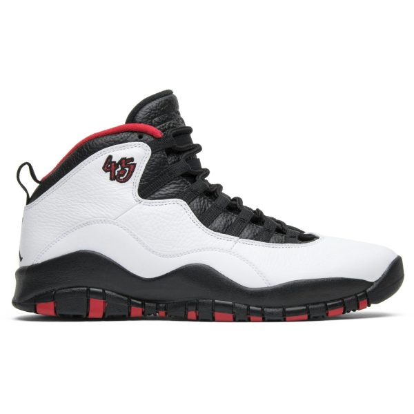 Air Jordan 10 Retro ‘Double Nickel’ 310805-102