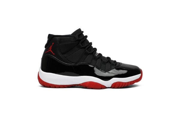 Air Jordan 11 Retro ‘Bred’ 2019 378037-061