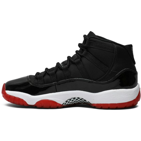 Air Jordan 11 Retro ‘Bred’ 2019 378038-061