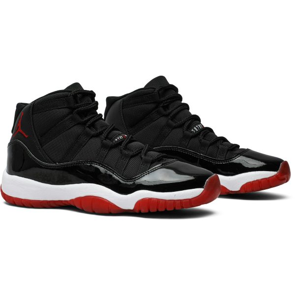 Air Jordan 11 Retro ‘Bred’ 2019 378038-061