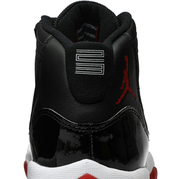 Air Jordan 11 Retro ‘Bred’ 2019 378038-061