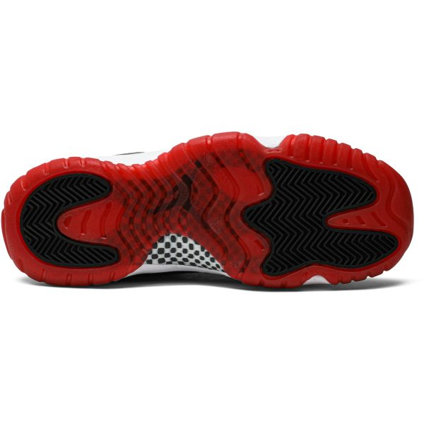 Air Jordan 11 Retro ‘Bred’ 2019 378038-061