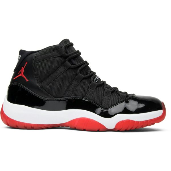 Air Jordan 11 Retro ‘Bred Playoffs’ 2012 378037-010