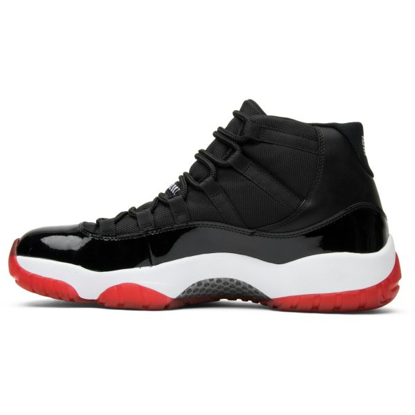 Air Jordan 11 Retro ‘Bred Playoffs’ 2012 378037-010