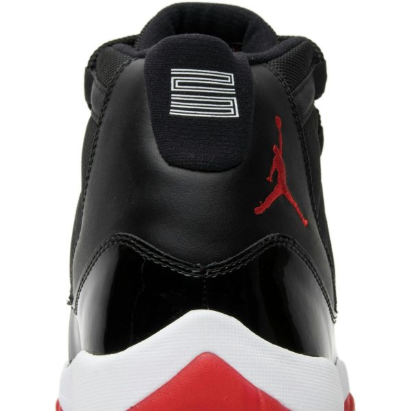 Air Jordan 11 Retro ‘Bred Playoffs’ 2012 378037-010